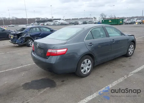 2008 Toyota Camry Le из США, поврежденный, VIN 4T1BE46K78U751994